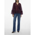 VMJENNA 7/8 FRILL TOP WVN GA Winetasting