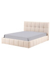 Estructura cama VEMMELEV King 180x200 beige Estructura cama VEMMELEV King 180x200 beige