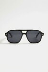 Lentes de sol Flight negro