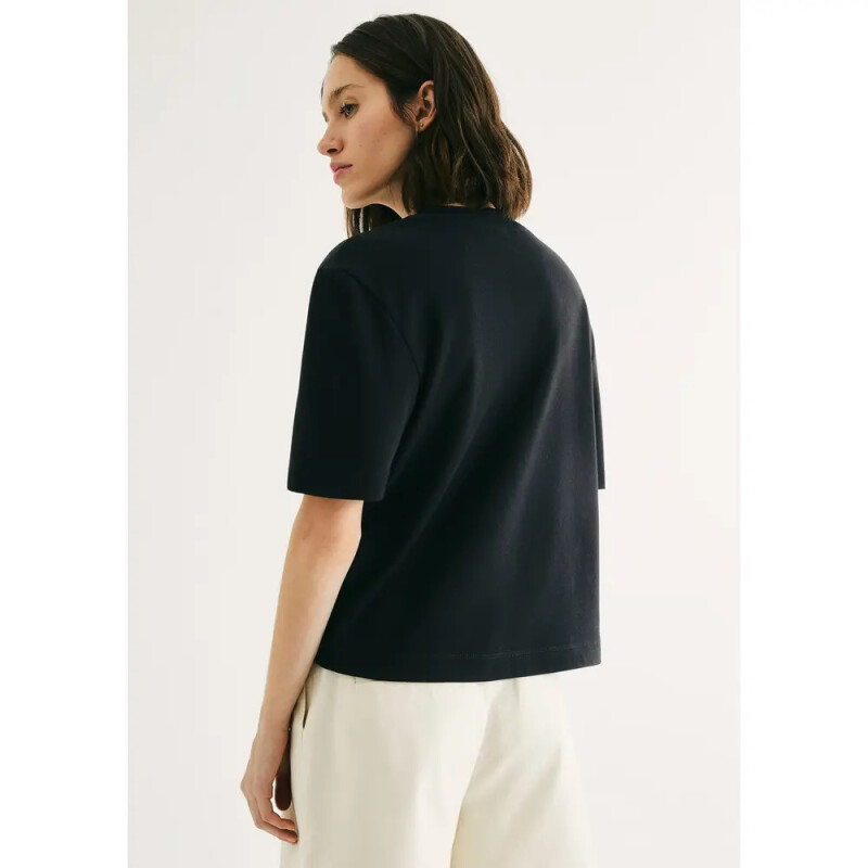 BLUSA MM FEM PRETO ESCURO