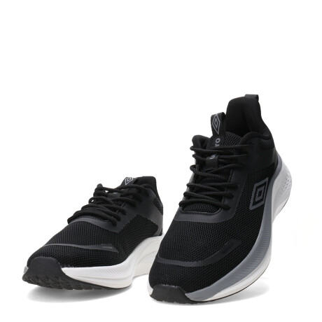 Championes de Hombre Umbro Vanta Negro