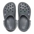 Crocs Crocband Clog T Niños 1 a 5 años Slate Grey/navy