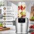 Licuadora Digital 1000 W Inox Ks-ldinox25 LICUADORA KASSEL INOX KS-LDINOX25