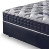 Sommier 1 1/2 Plaza Espuma D60 140 Kg - Rustico Sommier 1 1/2 Plaza Espuma D60 140 Kg - Rustico