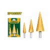 SET 3 MECHAS CONICA ESCALONADA JADEVER Set 3 Mechas Conica Escalonada Jadever