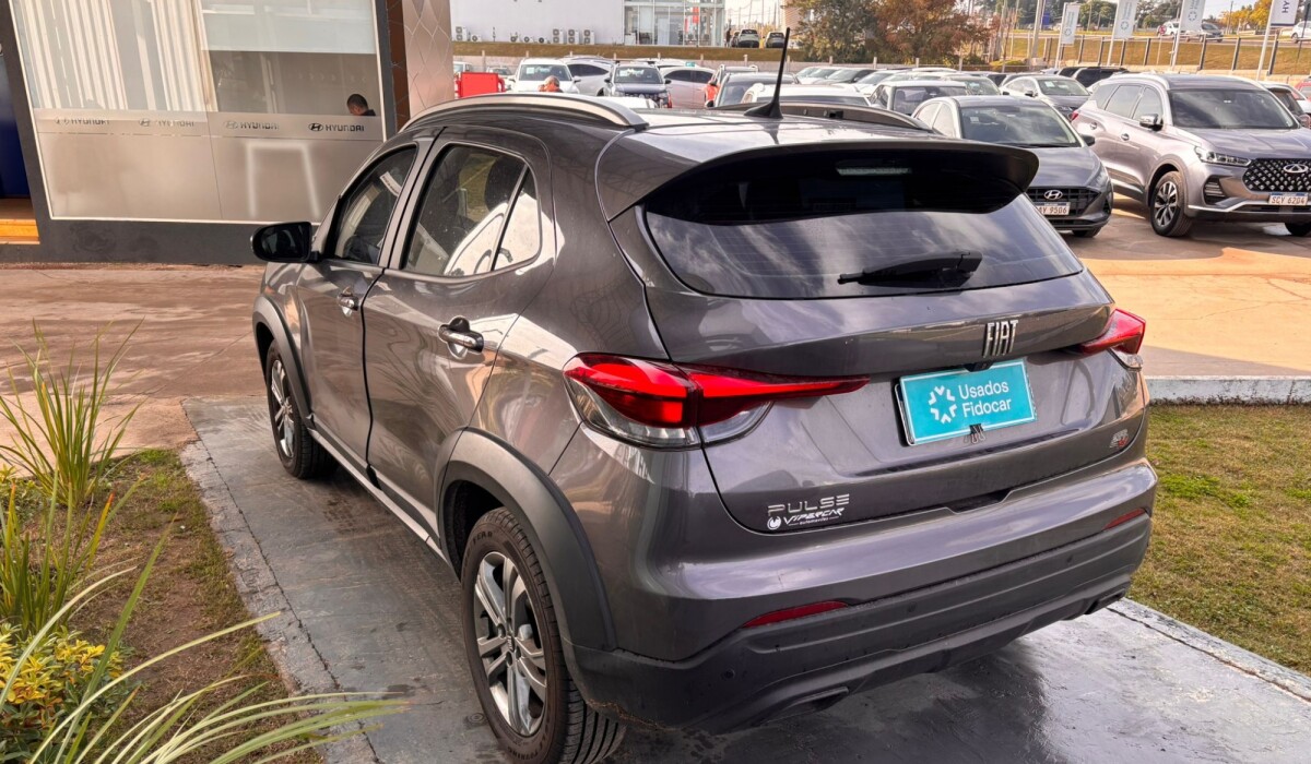 Fiat Pulse 1.3 Drive CVT - 2022 Fiat Pulse 1.3 Drive CVT - 2022