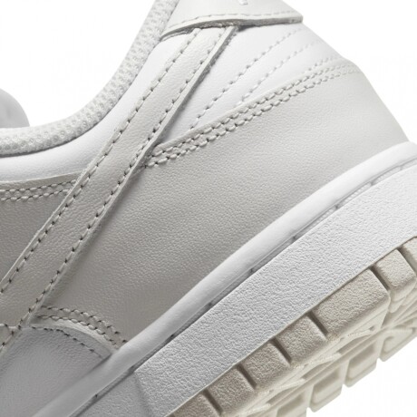 Championes Nike Dunk Low White