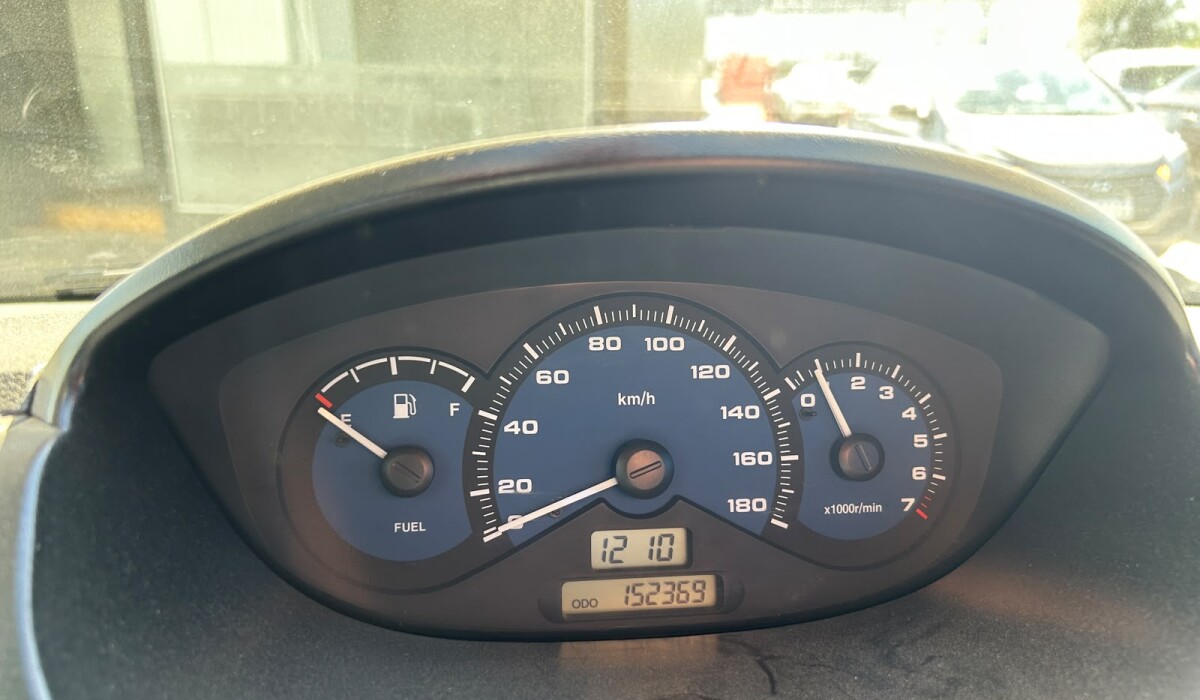 Chevrolet Spark LS - 2009 Chevrolet Spark LS - 2009