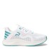 Championes de Mujer Push COLORADO Blanco