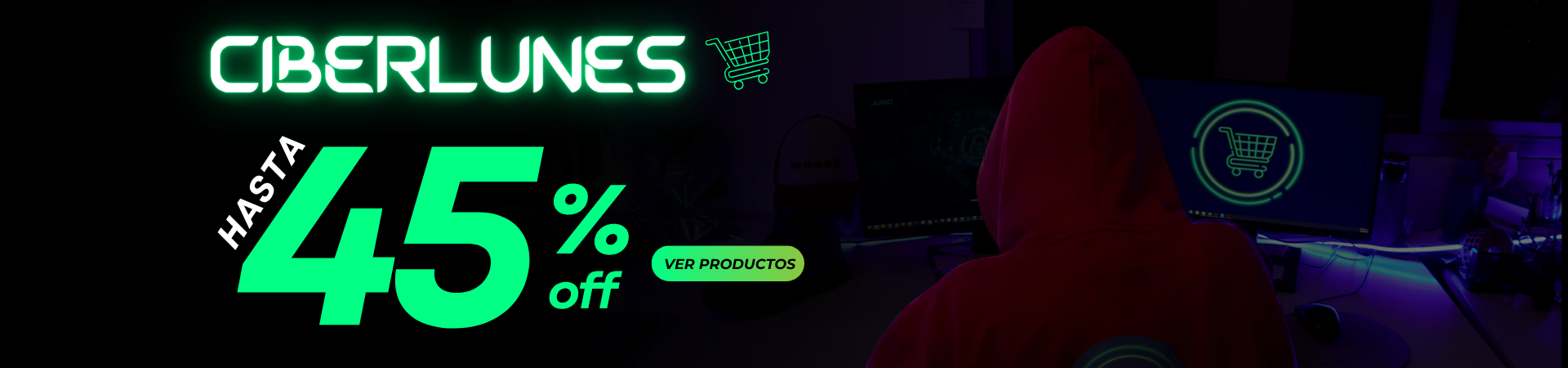 Ciber Lunes 2026