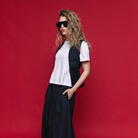REMERA KAIA Blanco