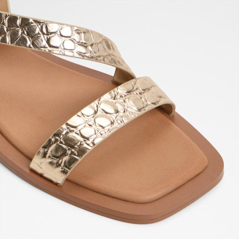 GRUGAR GOLD LEATHER GOLD