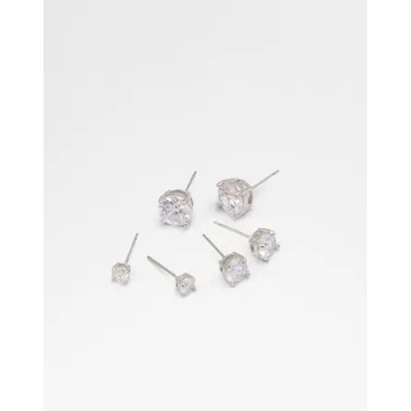 ALAYNIA SILVER/CLEAR MULTI SILVER/CLEAR MULTI