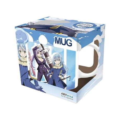 That Time I Got Reincarnated as a Slime - Taza Rimuru & Kijin That Time I Got Reincarnated as a Slime - Taza Rimuru & Kijin