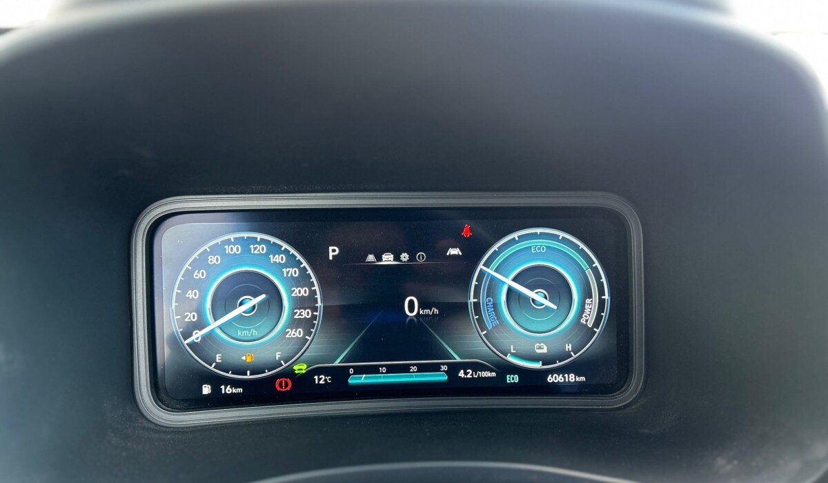 Hyundai Kona HEV Limited - 2023 Hyundai Kona HEV Limited - 2023