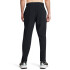 UA Vibe Woven Pant-GRY BLK-001