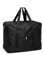 BOLSO CON RUEDAS 90CM NEGRO