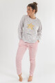 PIJAMA TWINKLE ROSADO