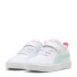 Championes de Niños Puma Rickie Ac+Ps Blanco - Verde