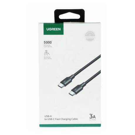 Cable USB Tipo C a USB tipo C de 0.5m Cable USB Tipo C a USB tipo C de 0.5m