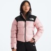 Campera de Pluma 1996 Nuptse mujer Metal Pink/tnf Black
