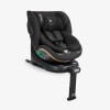 Butaca i-TWIST KIKKABOO ISOFIX 360 0-36kg C LEG SUPPORT - black Butaca i-TWIST KIKKABOO ISOFIX 360 0-36kg C LEG SUPPORT - black