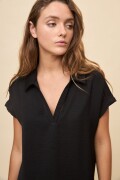 BLUSA DONNE Negro