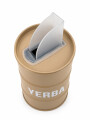 YERBERA CON PICO VERTEDOR BEIGE