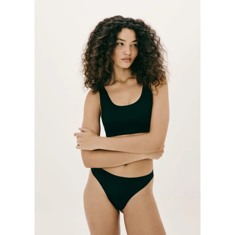 CALCINHA FEM PRETO/ROXO/LILÁS