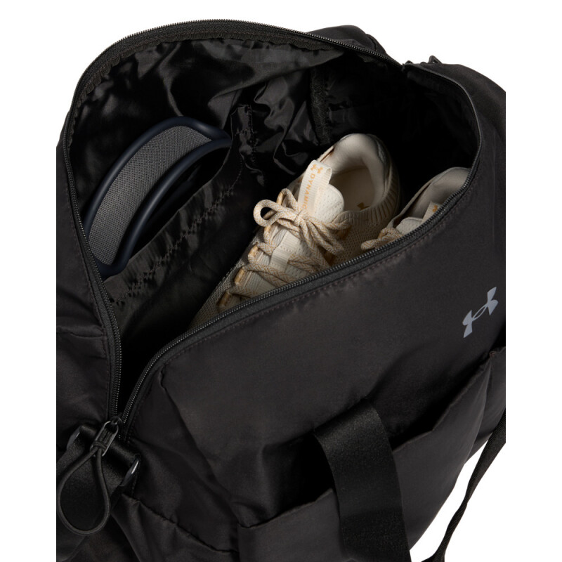 UA Studio Lite Duffle-BLK BLK-001