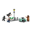 Harry Potter Hagrid y Harry: Huida de Privet Drive Lego Harry Potter Hagrid y Harry: Huida de Privet Drive Lego