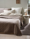 Colcha ENGBLOMME 220x240 arena osc Colcha ENGBLOMME 220x240 arena osc