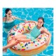 INTEX GOMÓN DONA ESPOLVOREADA DISEÑO FOTOREALÍSTICO 99 CM DE DIAMETRO Intex Gomón Dona Espolvoreada Diseño Fotorealístico 99 Cm De Diametro