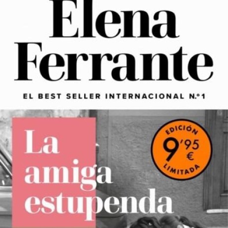 AMIGA ESTUPENDA AMIGA ESTUPENDA