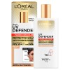 Protector Solar Facial con Color Medio FPS 50+ UV Defender Fluido 40 ml - L'Oréal Protector Solar Facial con Color Medio FPS 50+ UV Defender Fluido 40 ml - L'Oréal