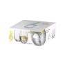 Set 6 Vasos Cristallin - 430ml Bohemia Set 6 Vasos Cristallin - 430ml Bohemia