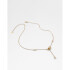 JOLIENA GOLD/CLEAR MULTI OTHER RED