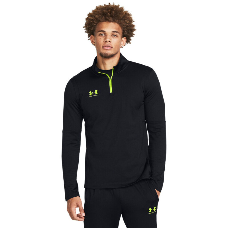 UA M's Ch. Midlayer-BLK BLK-004
