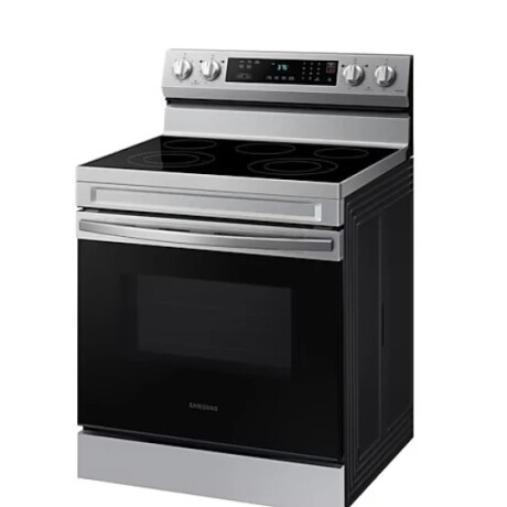 Cocina eléctrica 5 hornallas Samsung NE63C6317SS Cocina eléctrica 5 hornallas Samsung NE63C6317SS