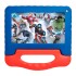 Tablet Multilaser Kid 7" 4 GB RAM + 64 GB Avengers Azul Tablet Multilaser Kid 7" 4 GB RAM + 64 GB Avengers Azul