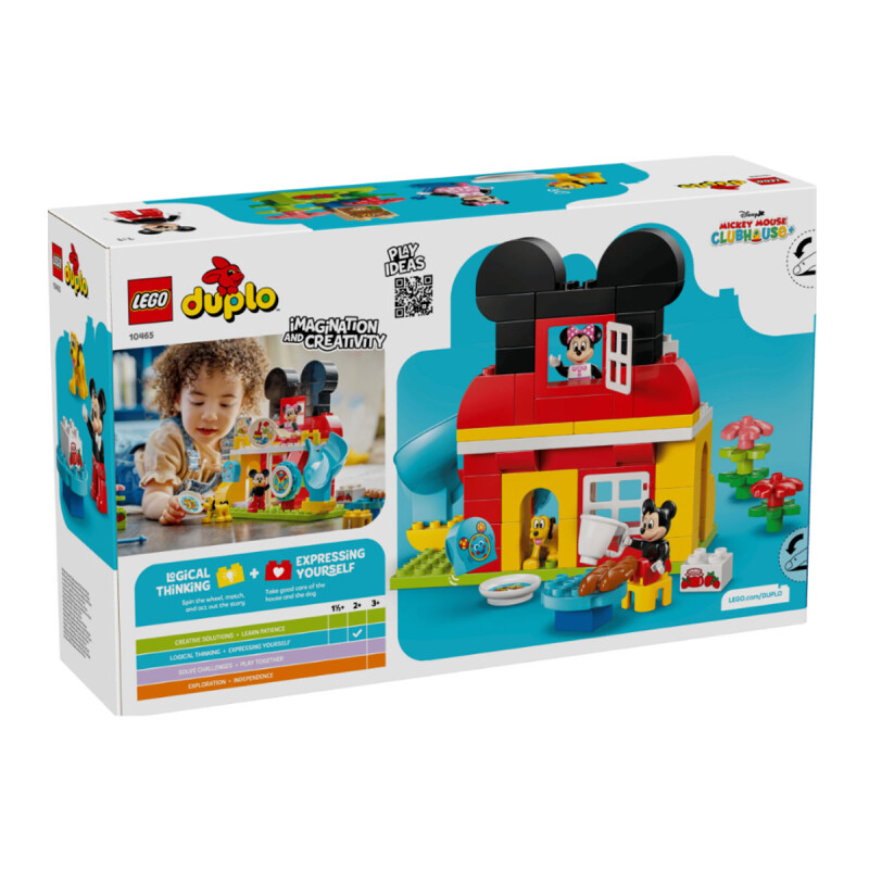 Bluey Excursión a la Heladería Duplo Lego Bluey Excursión a la Heladería Duplo Lego