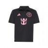 Camiseta Visitante Inter Miami CF 26/27 (Niños) Black