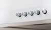 Campanas Extractor - James 60cm Modelo Kavez Blanca