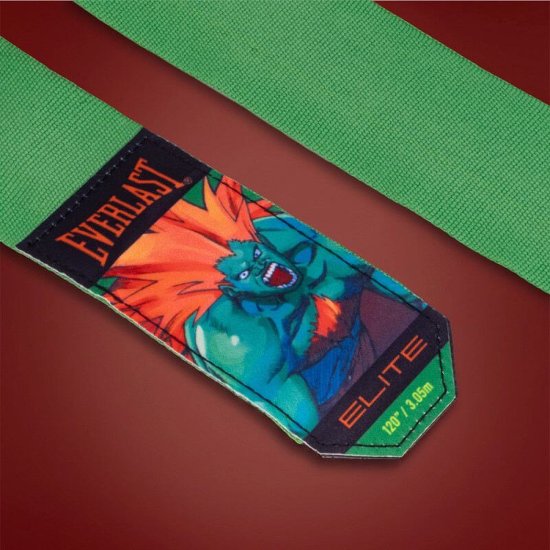 VENDA BOX EVERLAST-SF BLANKA GN VERDE