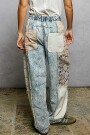 PANTALON BARREL Denim