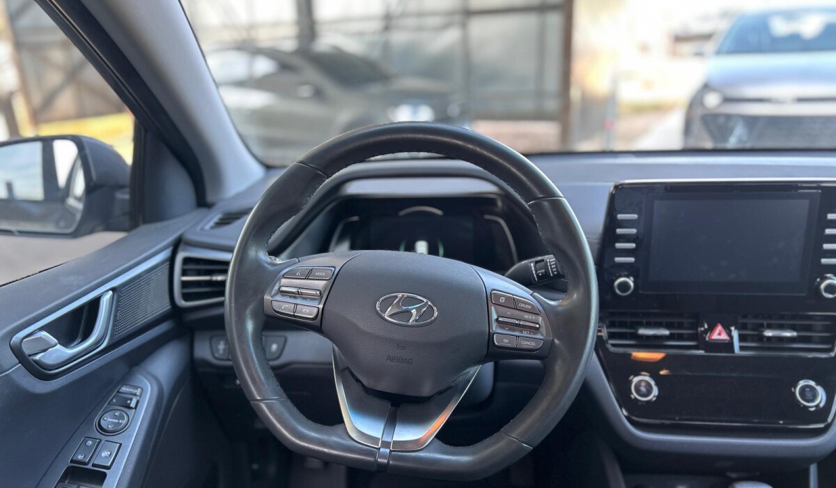 HYUNDAI IONIQ HYBRID FULL FACELIFT 1.6 2020 HYUNDAI IONIQ HYBRID FULL FACELIFT 1.6 2020