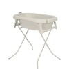 Bañera plegable con soporte Pepper KIKKABOO sand Bañera plegable con soporte Pepper KIKKABOO sand