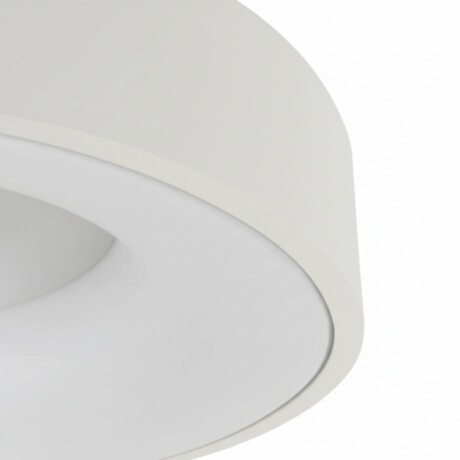PLAFON REDONDO PHILLY 50CM DIMERIZABLE Plafon LED Redondo Philly 50 CM Blanco