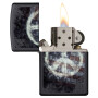 Encendedor ZIPPO 28860 C/Diseño Blanco 0