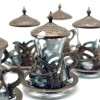 Juego de metal x6 COBRE